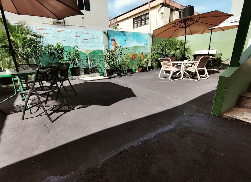 Patio Photo