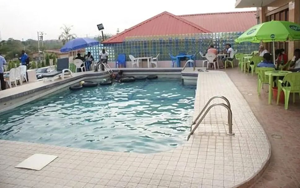 Pool Photo
