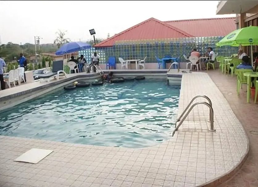 Pool Photo
