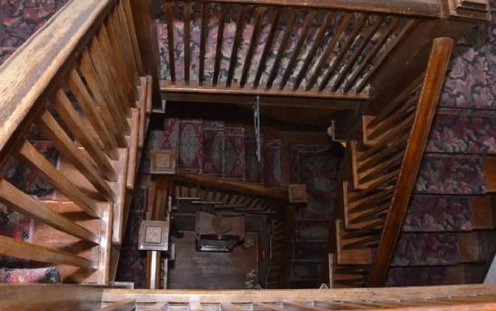 Stairs Photo