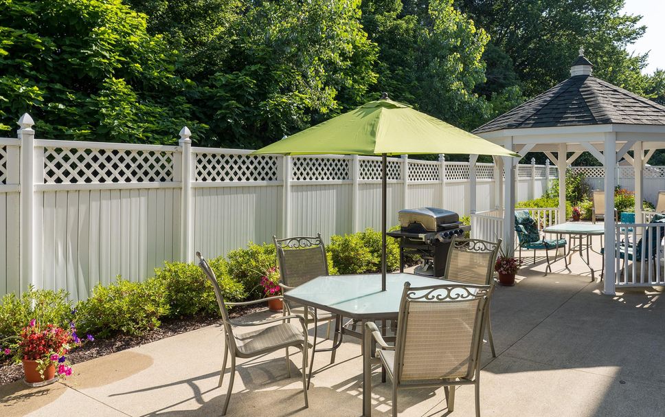 Patio Photo