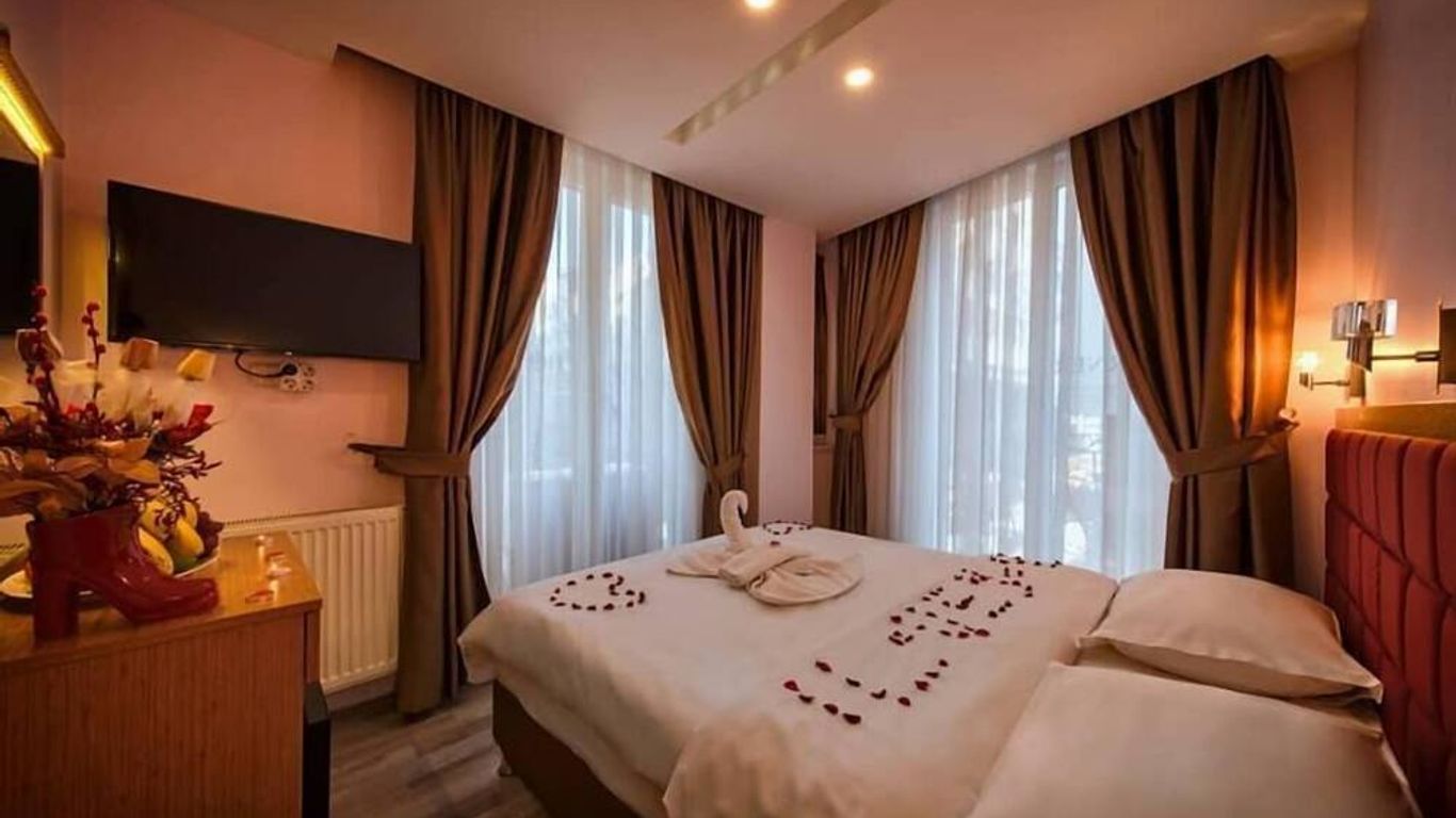 Gulhane Corner Hotel, Istanbul