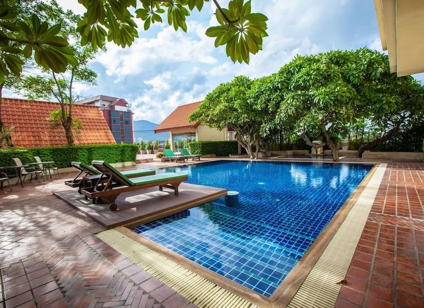 Pool Photo