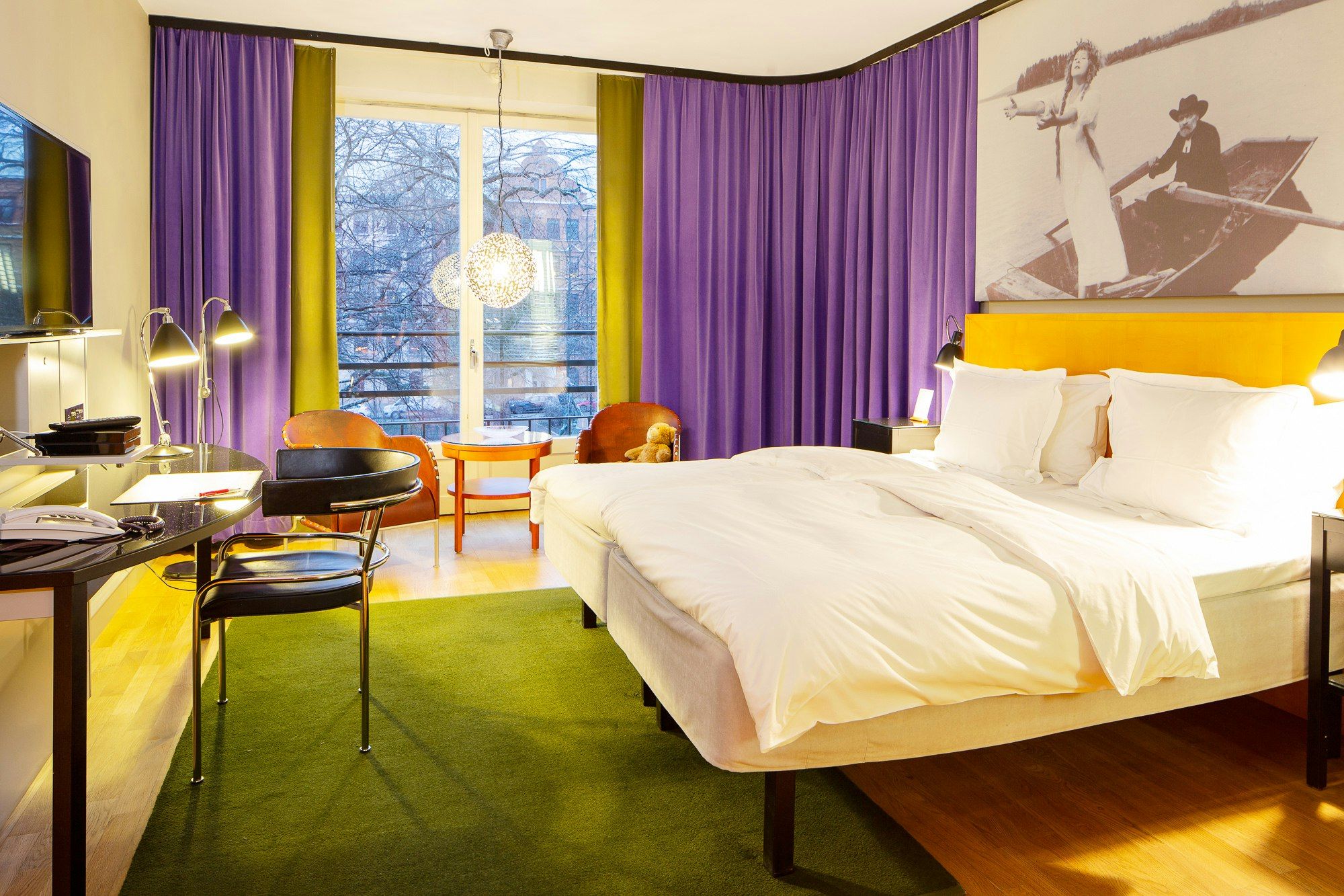 Bedroom