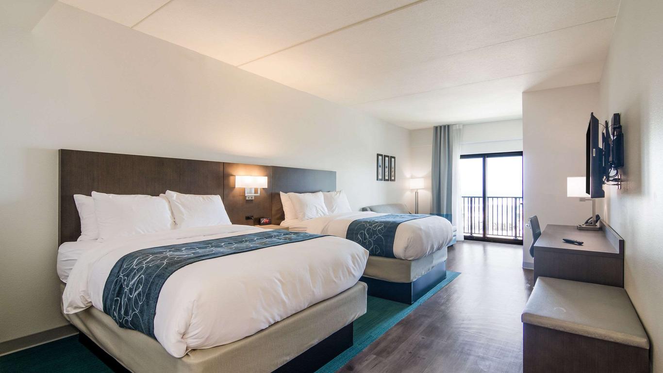 Comfort Inn & Suites Gulf Shores East Beach near Gulf State Park