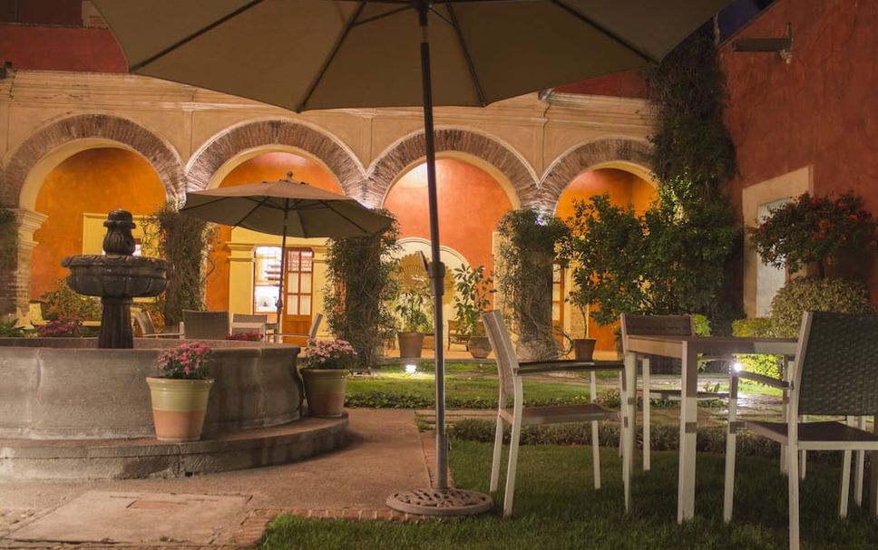 Patio Photo