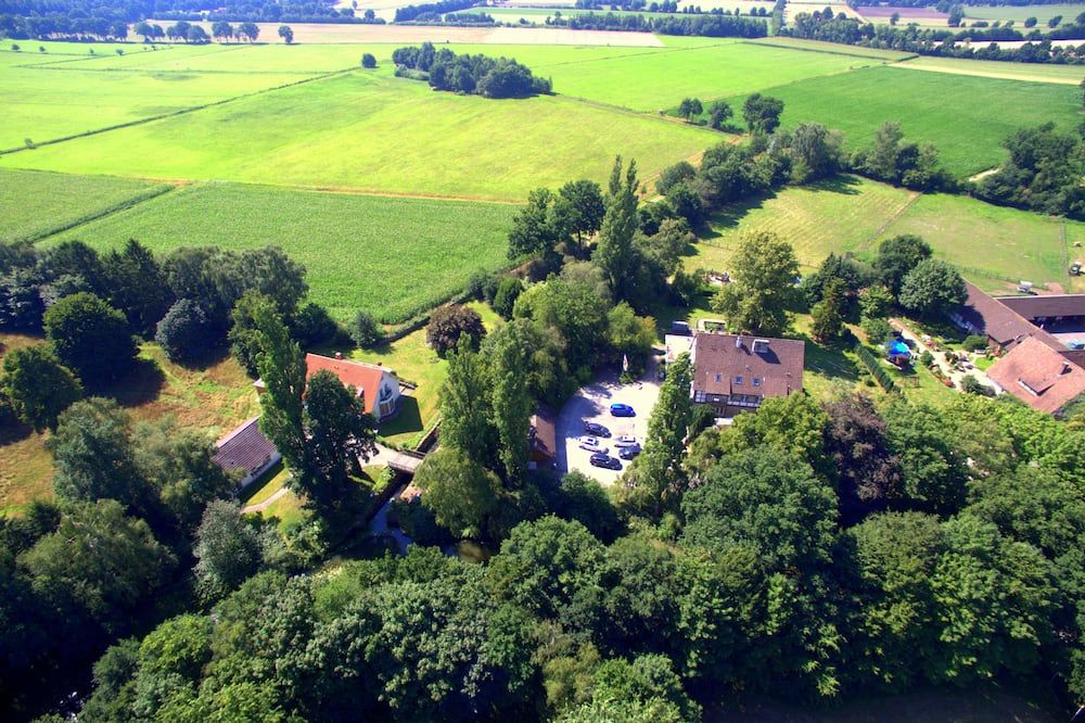 Outdoors view