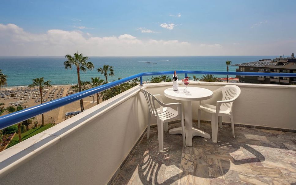 Balcony Photo