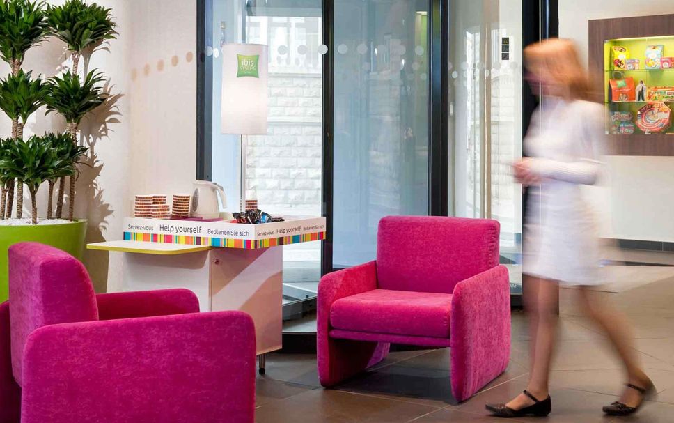 Lobby Photo