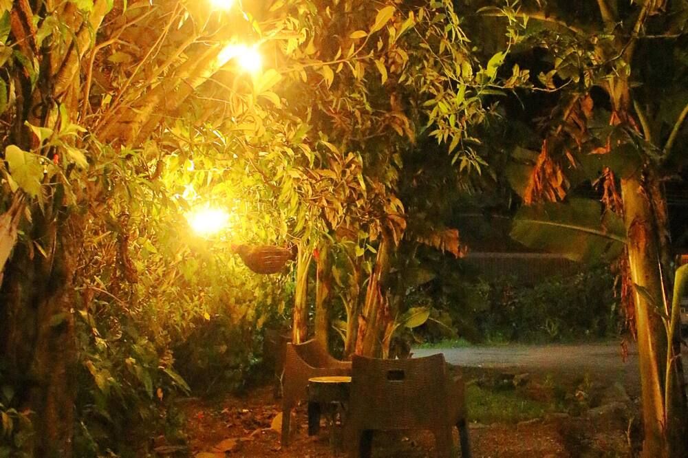 Outdoors view