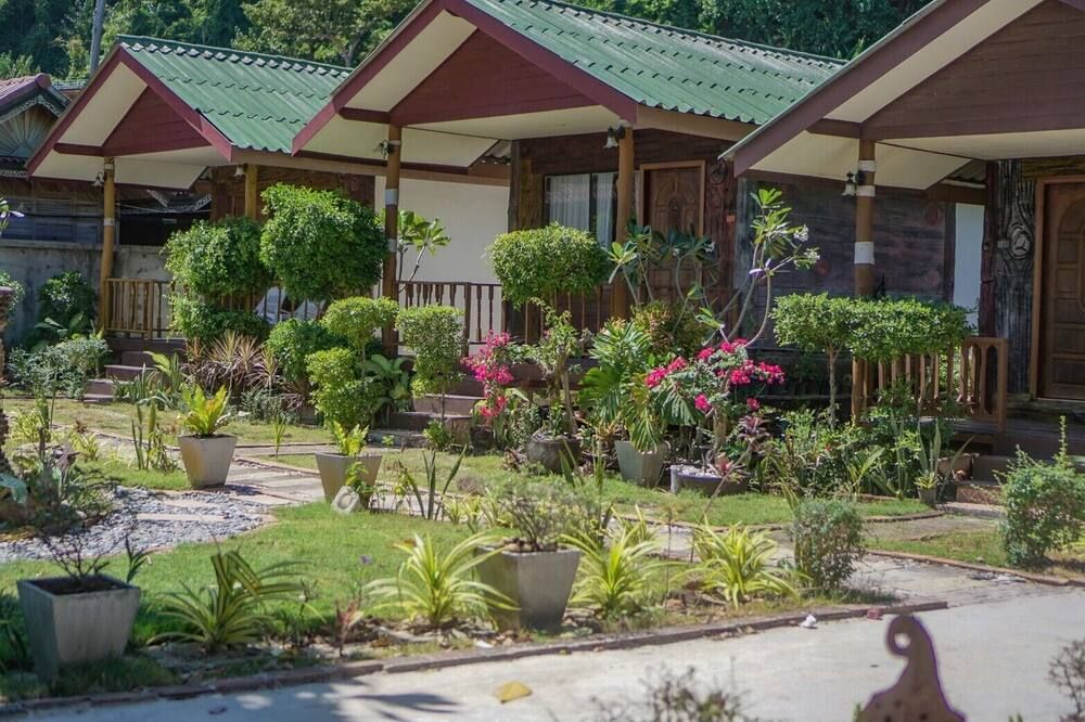 Outdoors view