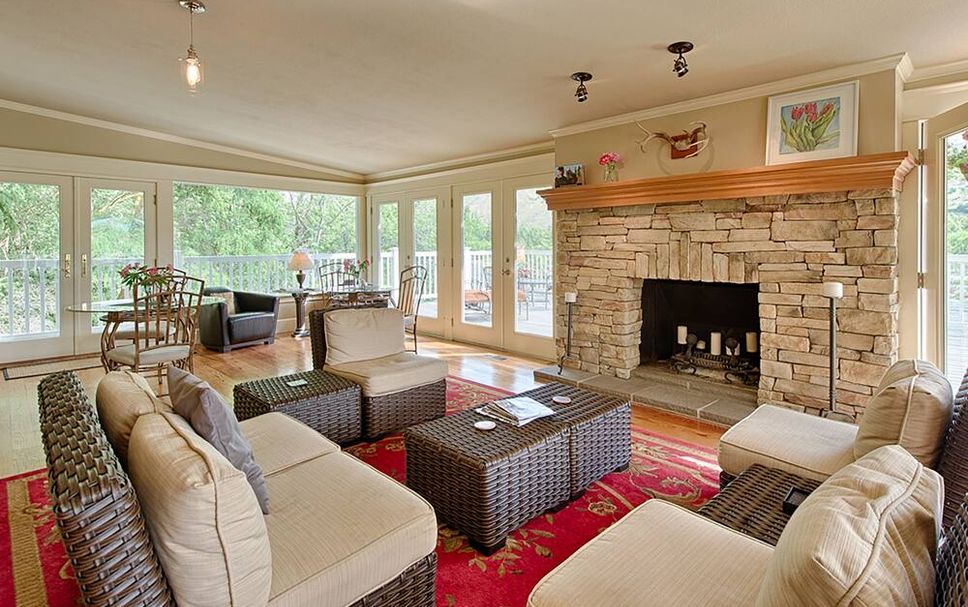 Living room Photo