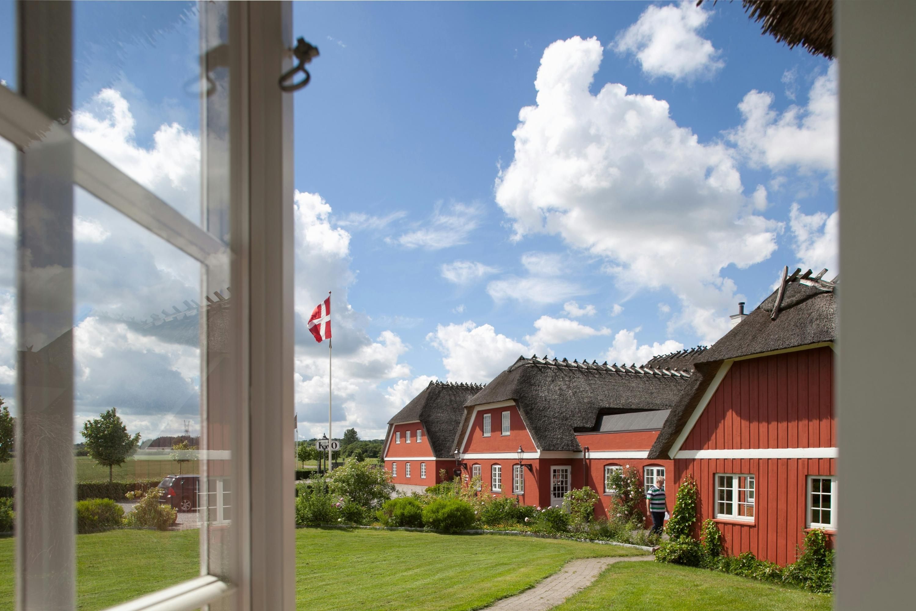 Outdoors view