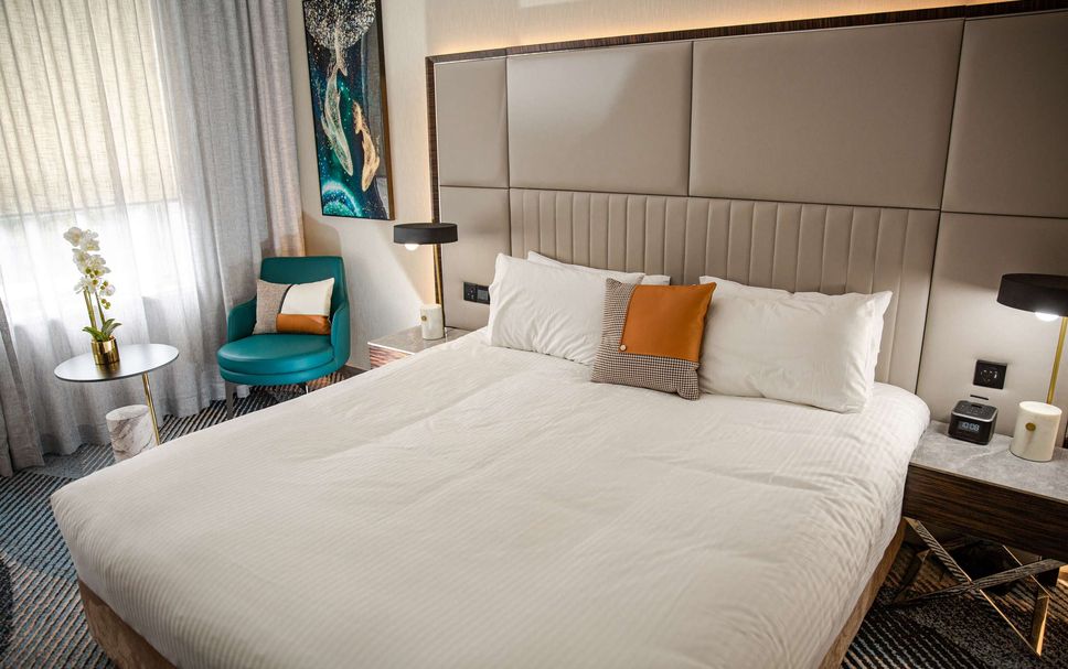 Bedroom Photo