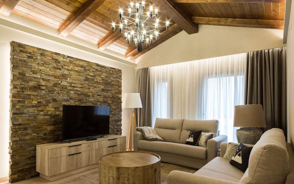 Living room Photo