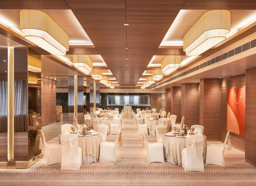 Banquet hall Photo