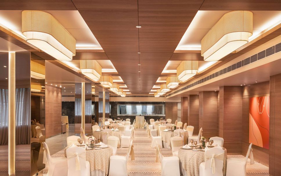 Banquet hall Photo