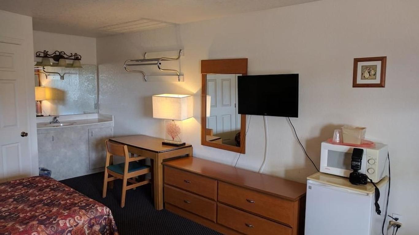 Desoto Motel