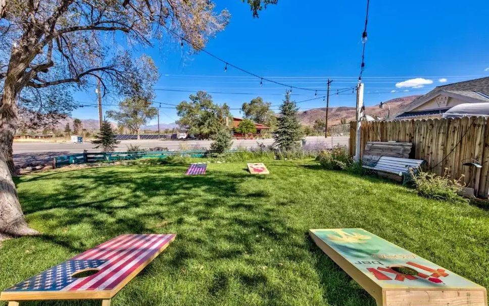 Patio Photo