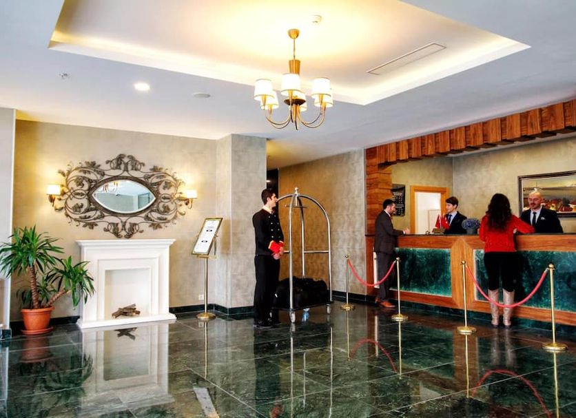 Lobby Photo