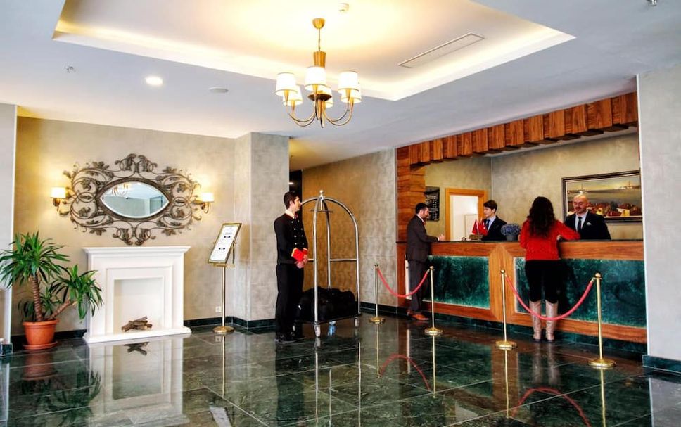 Lobby Photo