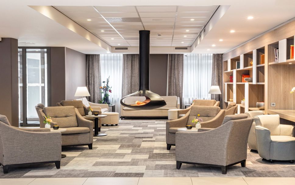 Lounge Photo
