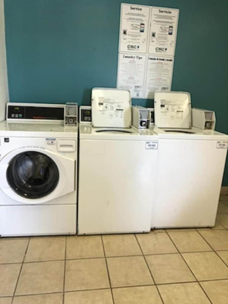 Laundry facility