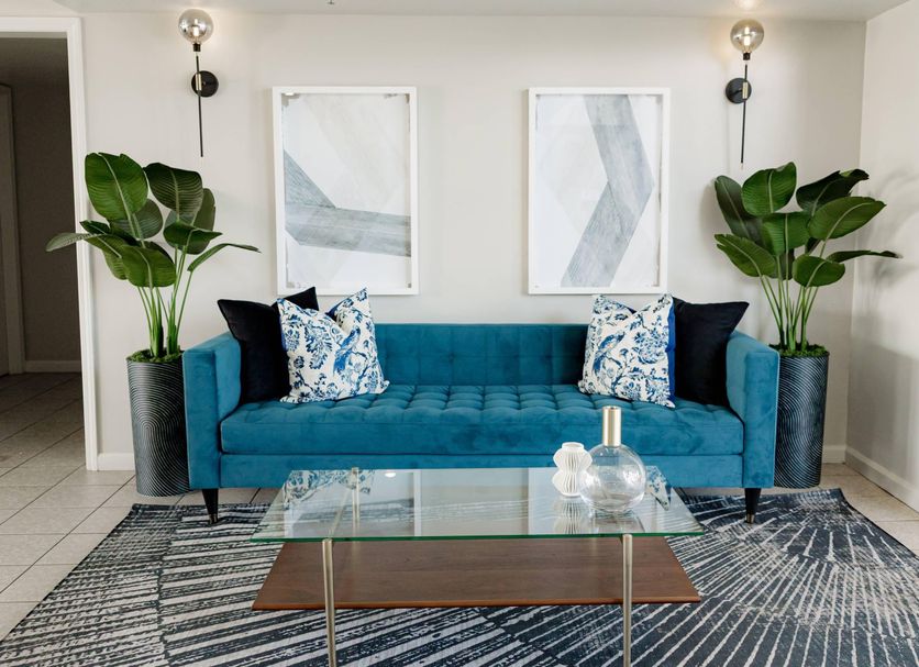 Living room Photo