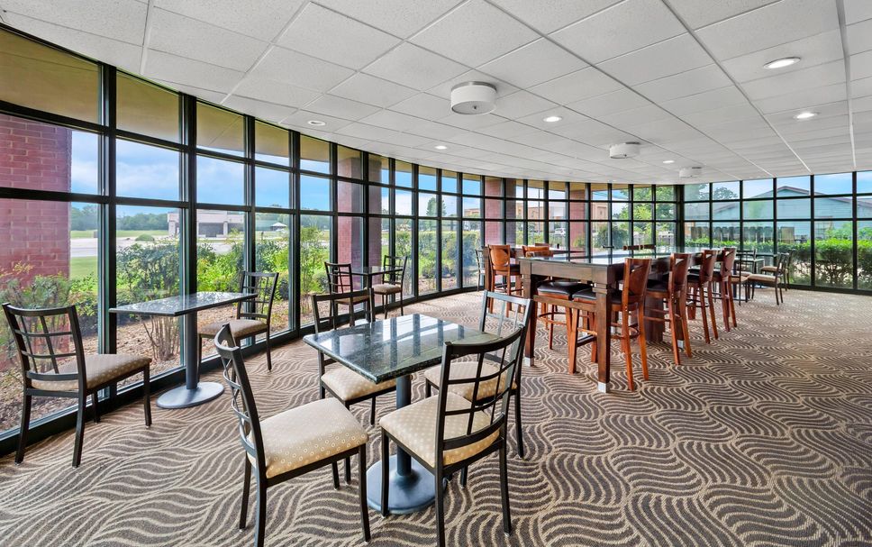 Dining room Photo