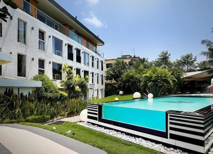Pool Photo