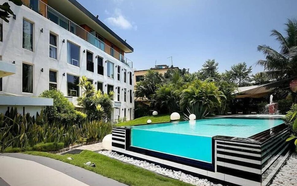 Pool Photo