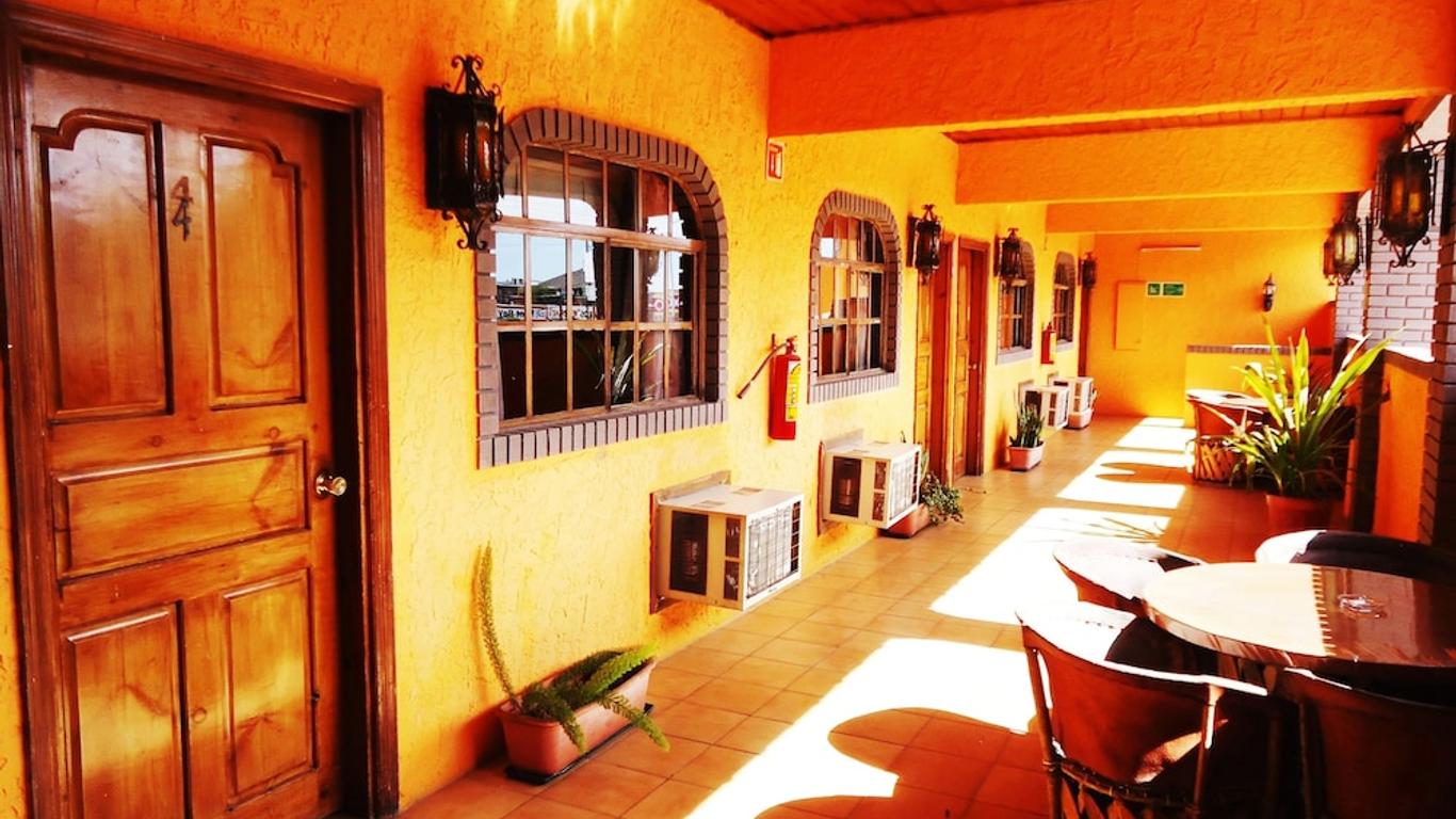 Hotel La Hacienda de la Langosta Roja
