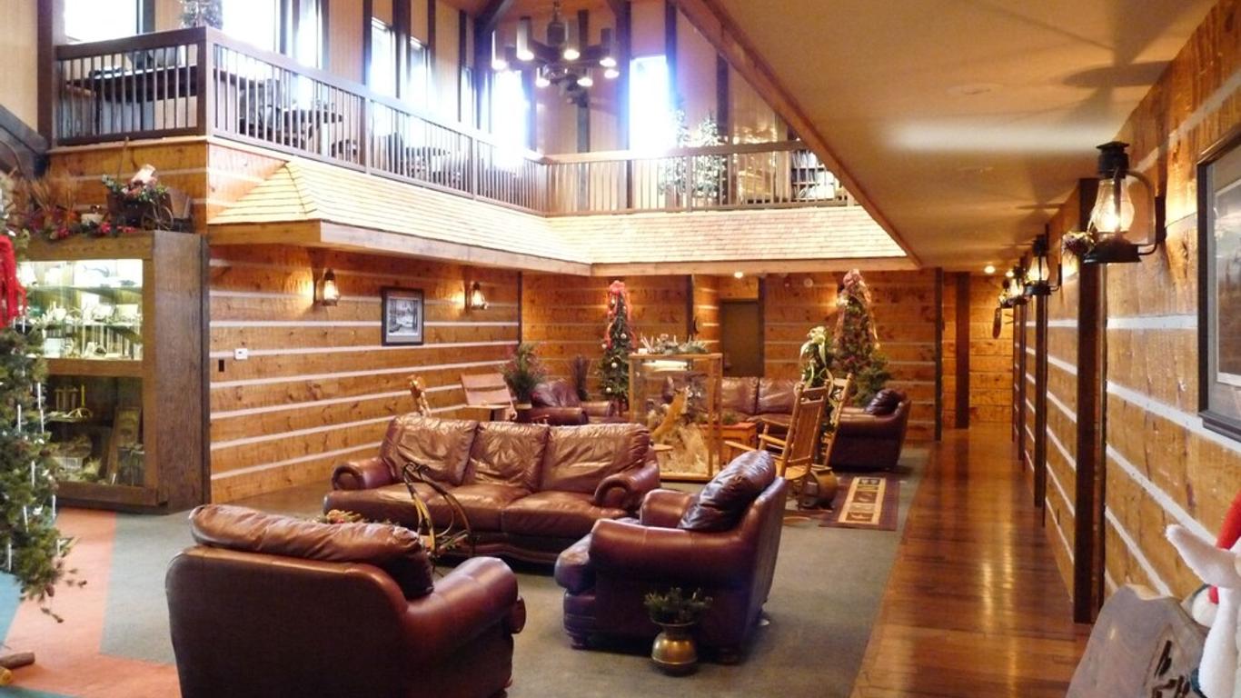 Riverbank Lodge