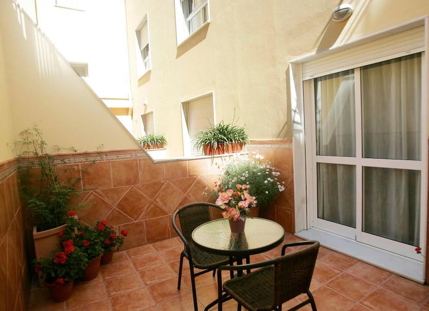 Balcony Photo