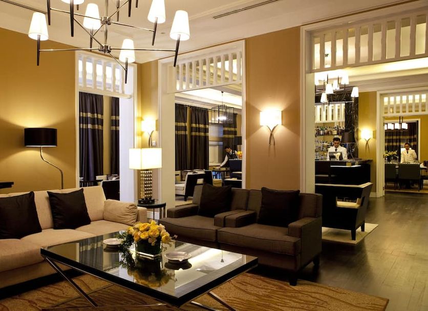 Lounge Photo