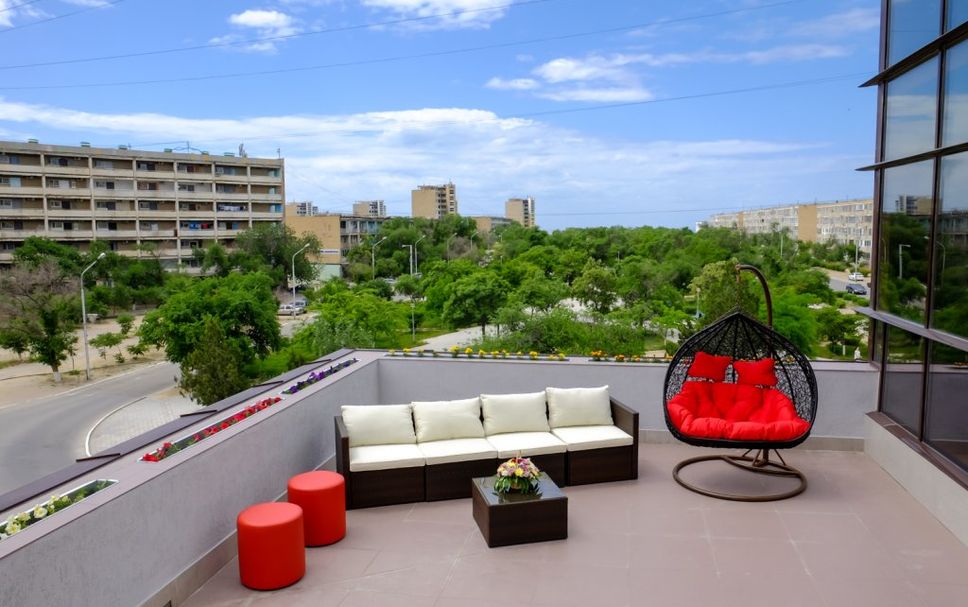 Balcony Photo