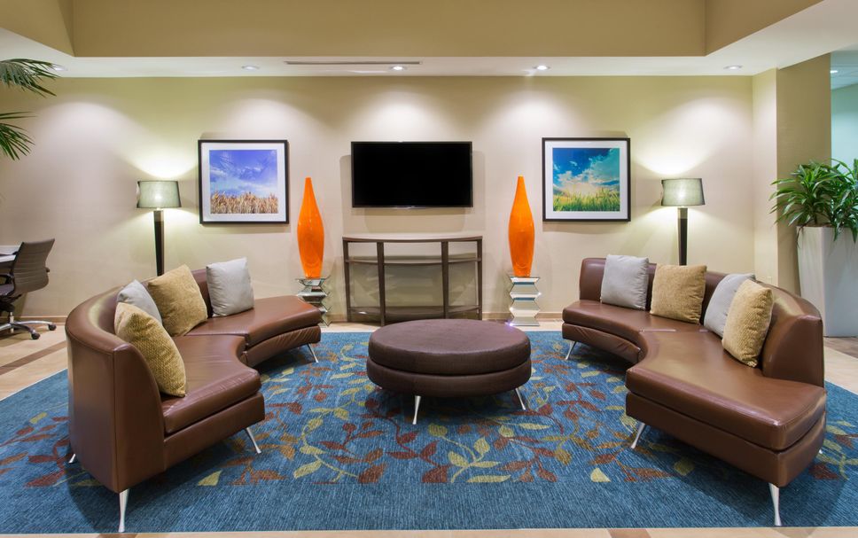 Lounge Photo