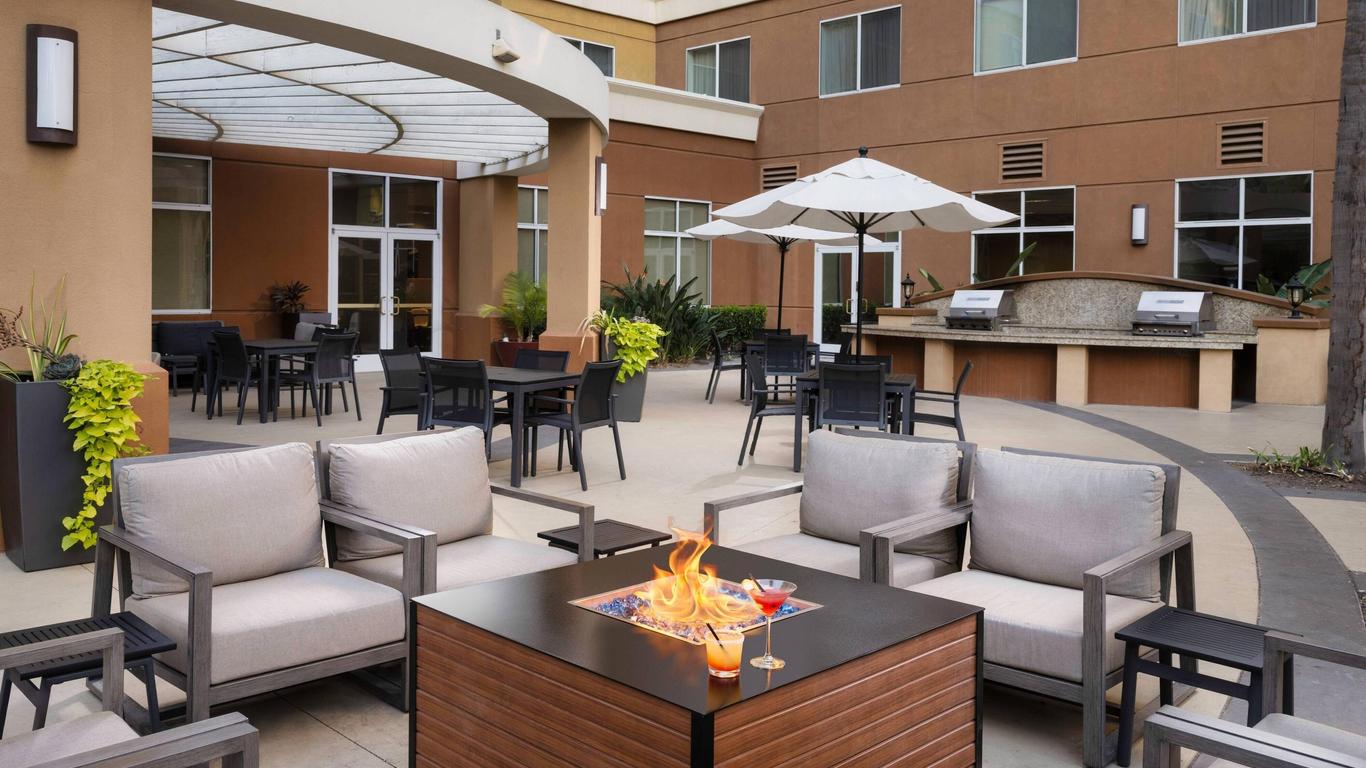 Residence Inn By Marriott Anaheim Resort Area