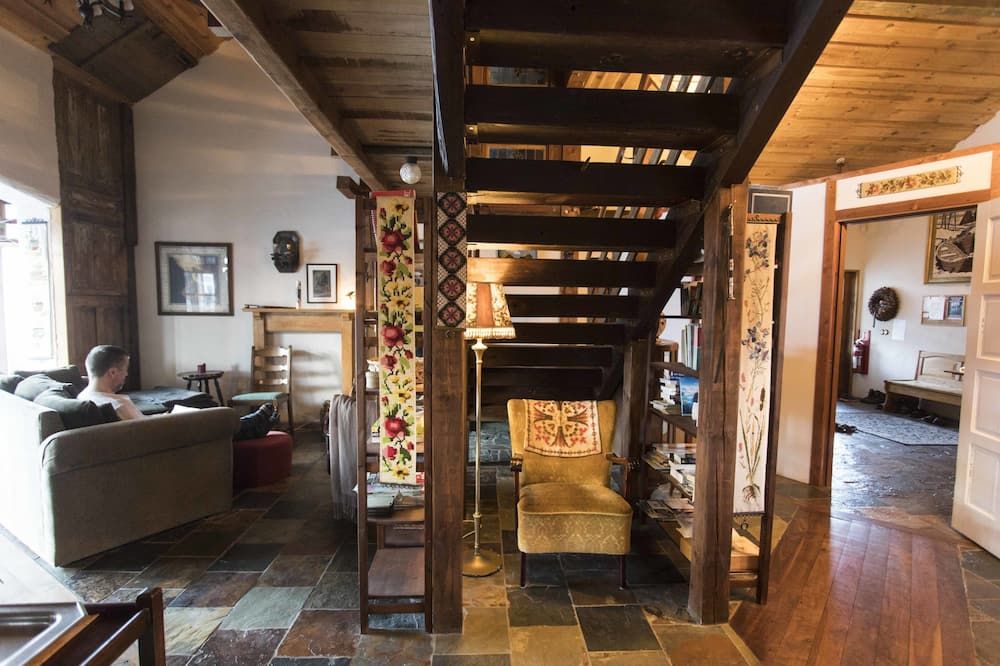 Stairs