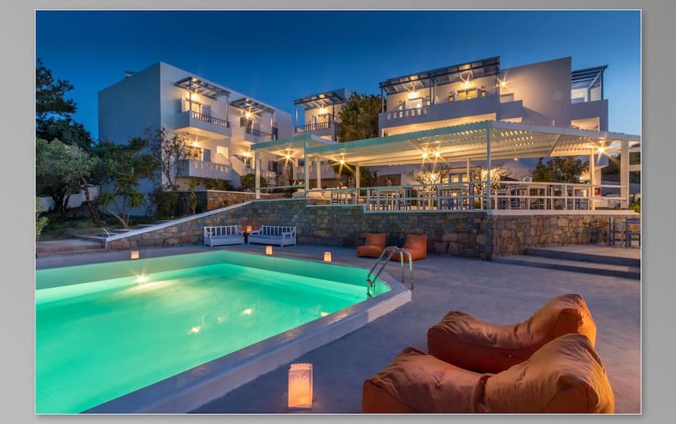 Pool Photo