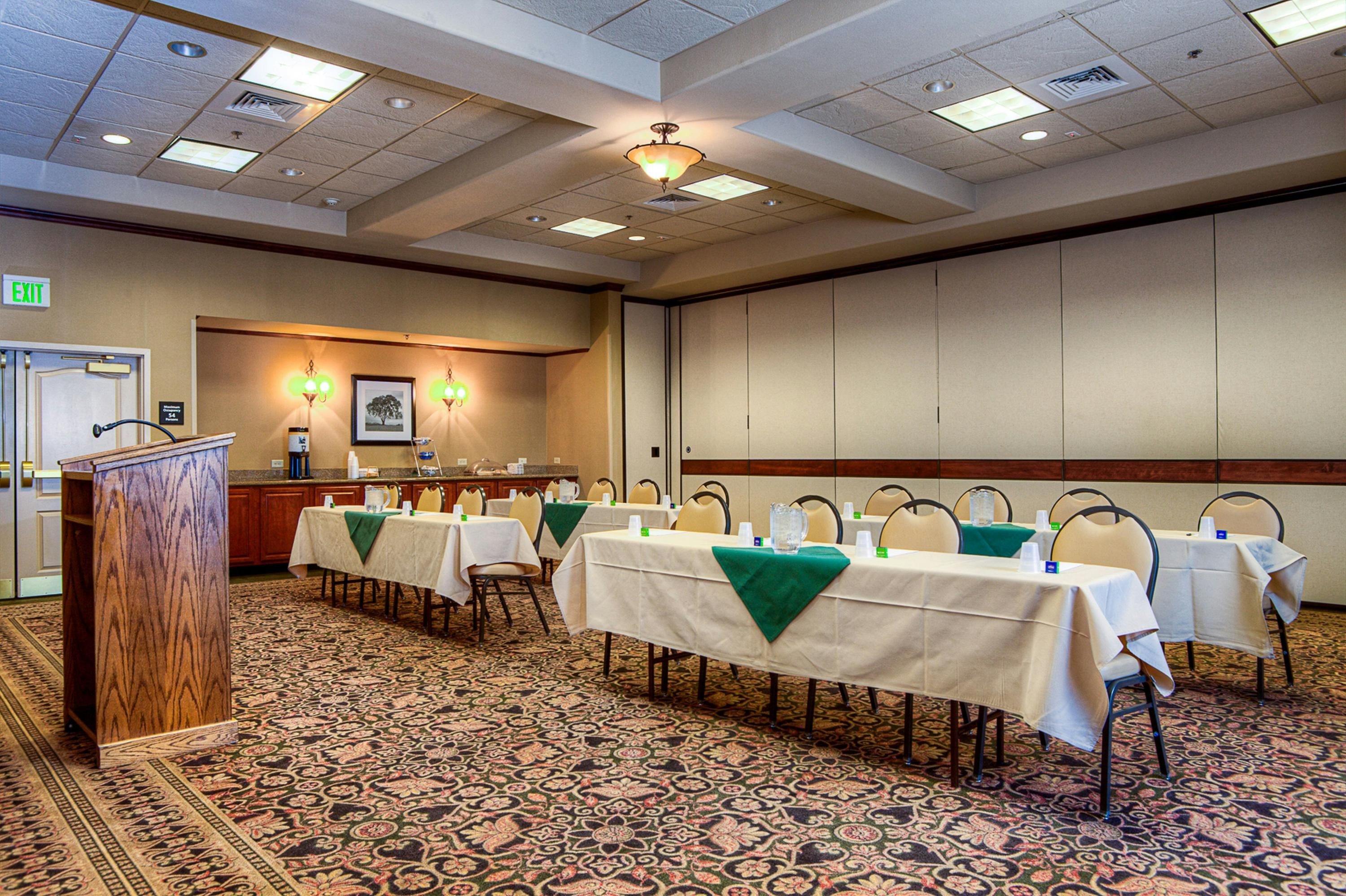 Banquet hall