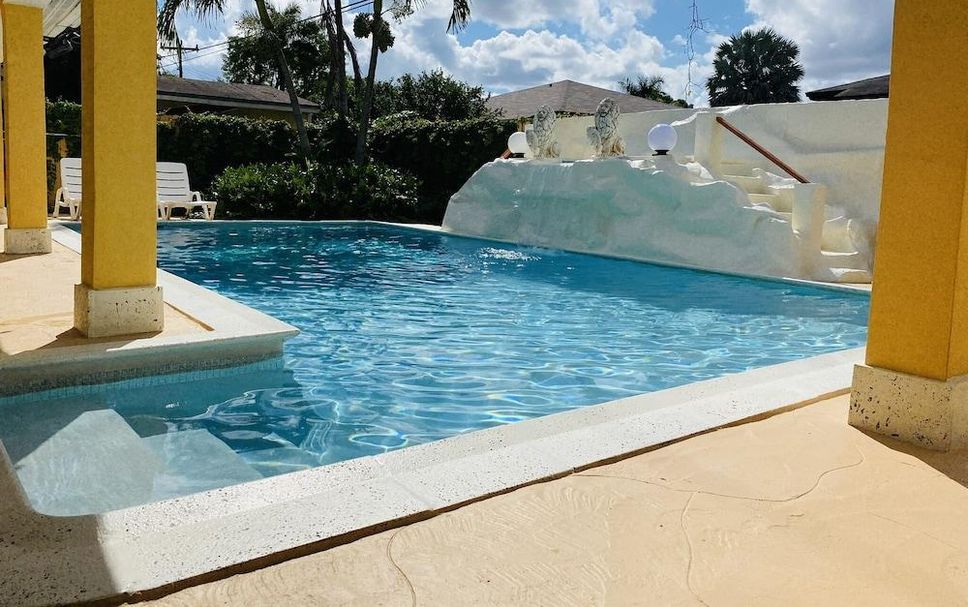 Pool Photo