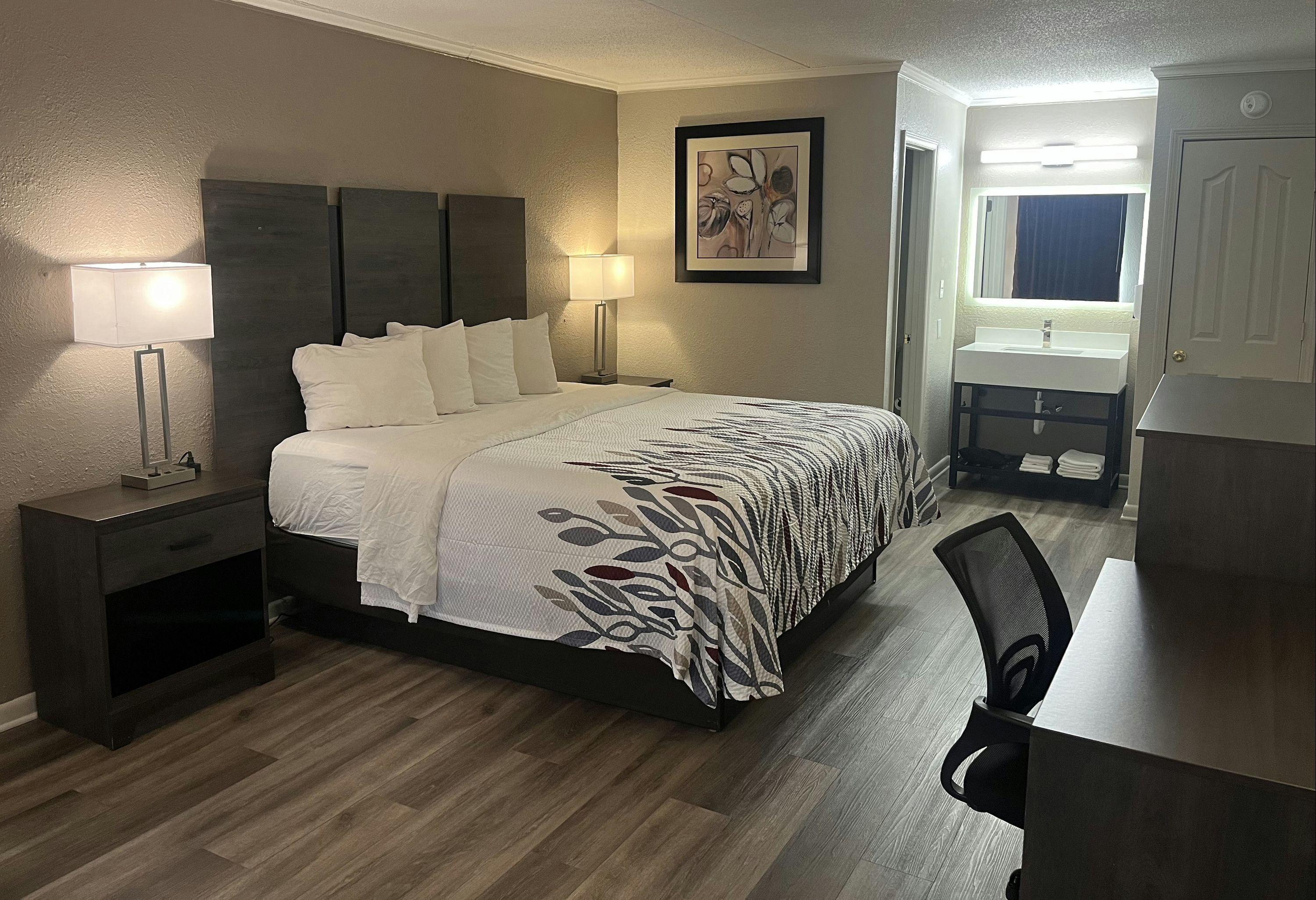 Bedroom