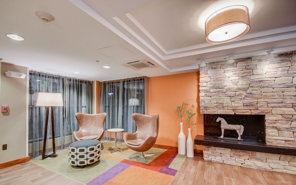 Lobby Photo