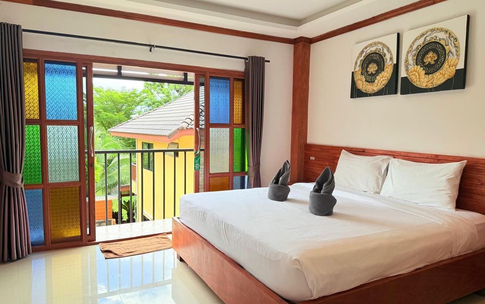 Bedroom Photo