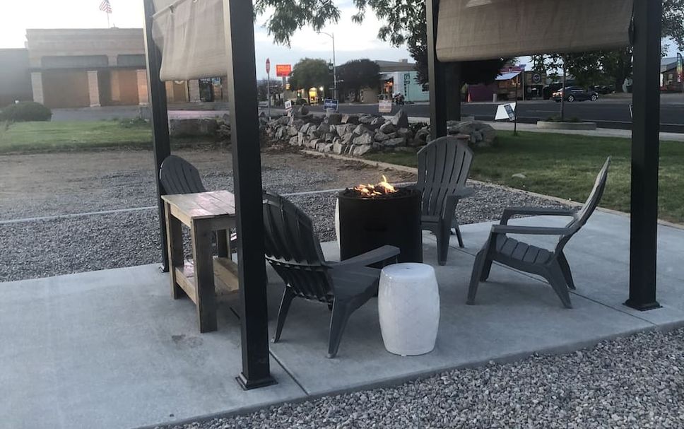 Patio Photo