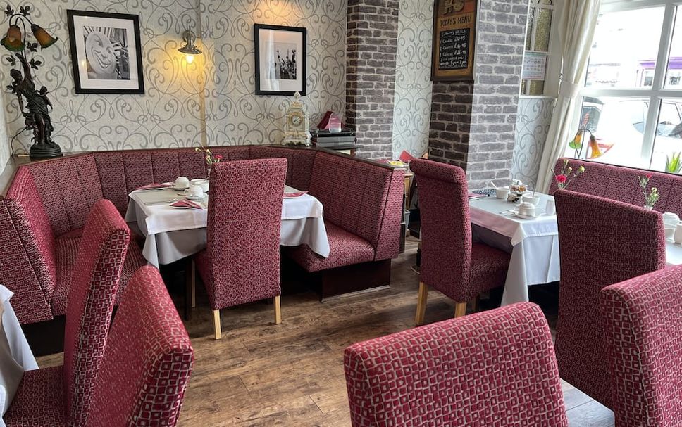 Restaurant Photo