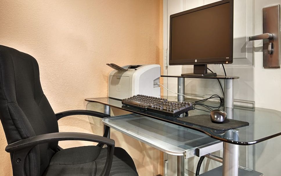 Business center Photo
