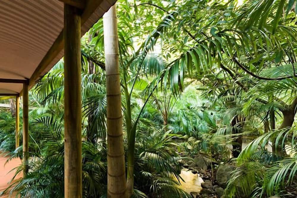 Outdoors view