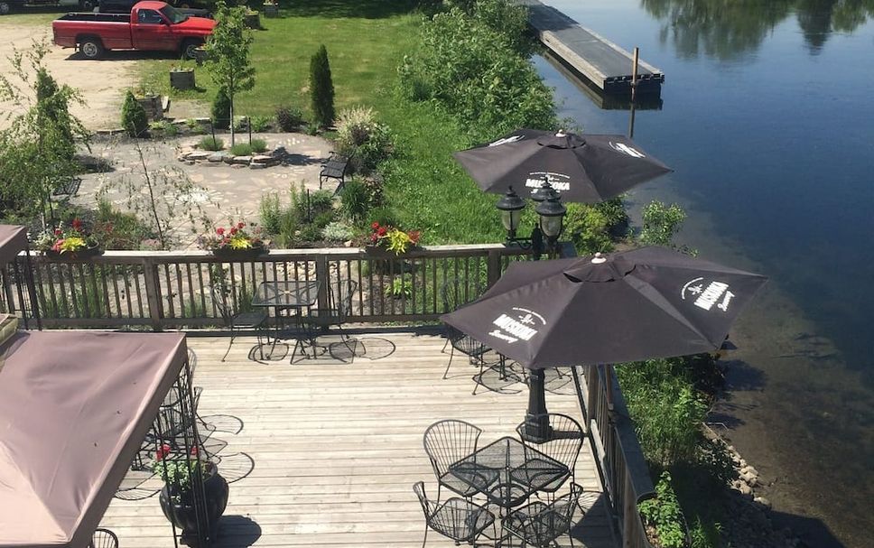 Patio Photo